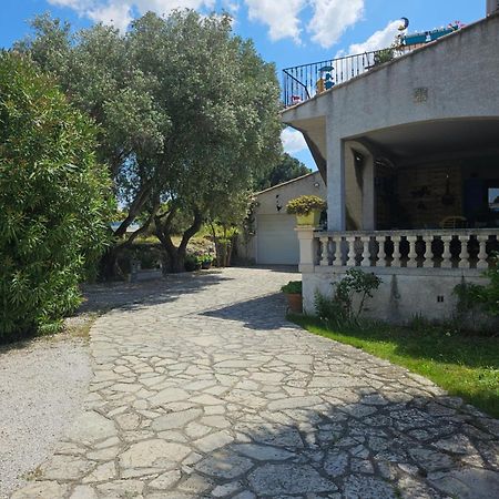 Belle Villa Lespignan المظهر الخارجي الصورة