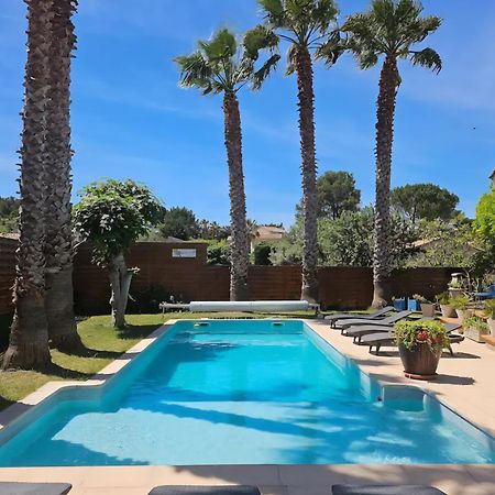 Belle Villa Lespignan المظهر الخارجي الصورة