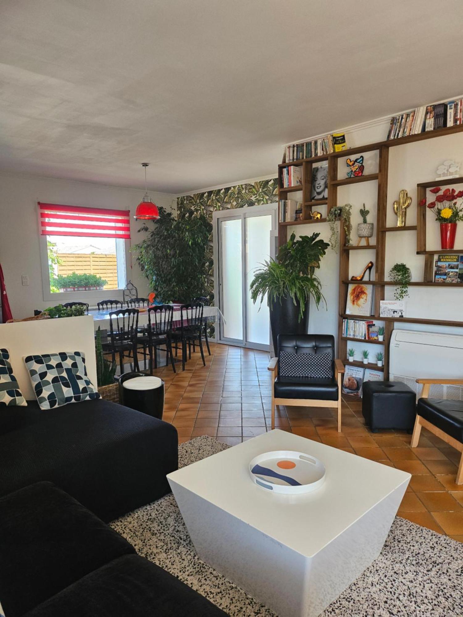 Belle Villa Lespignan المظهر الخارجي الصورة