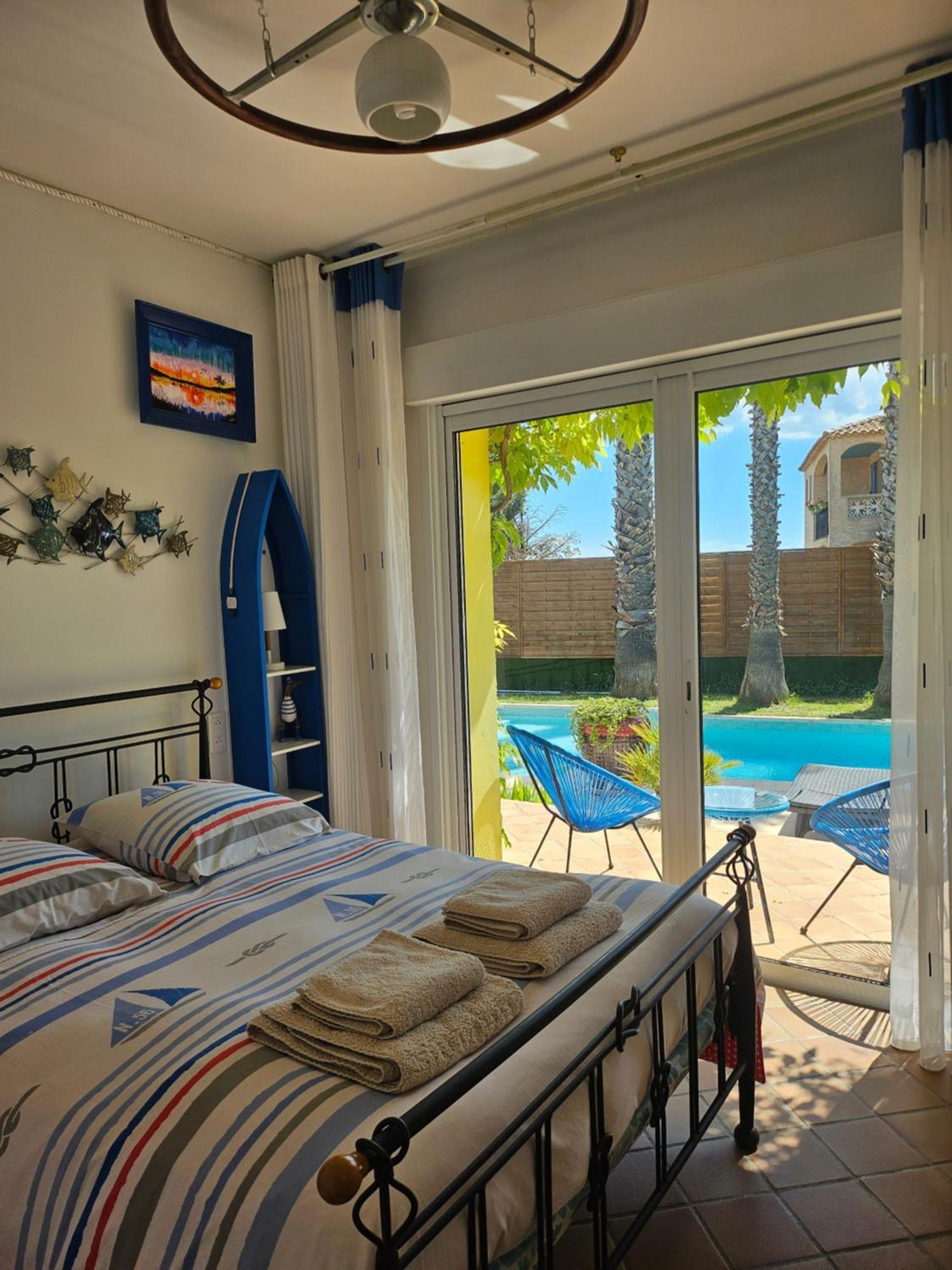 Belle Villa Lespignan المظهر الخارجي الصورة