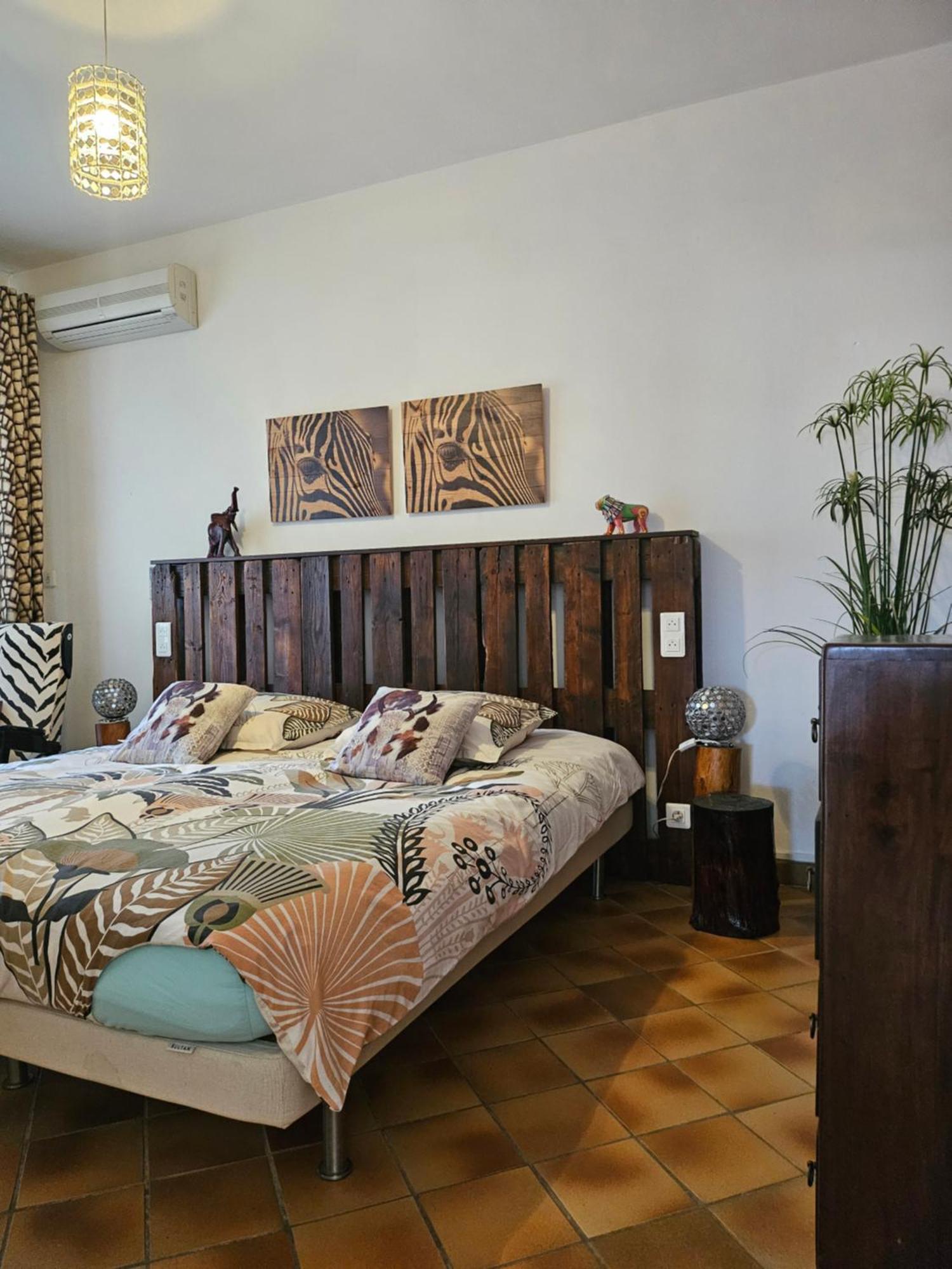Belle Villa Lespignan المظهر الخارجي الصورة