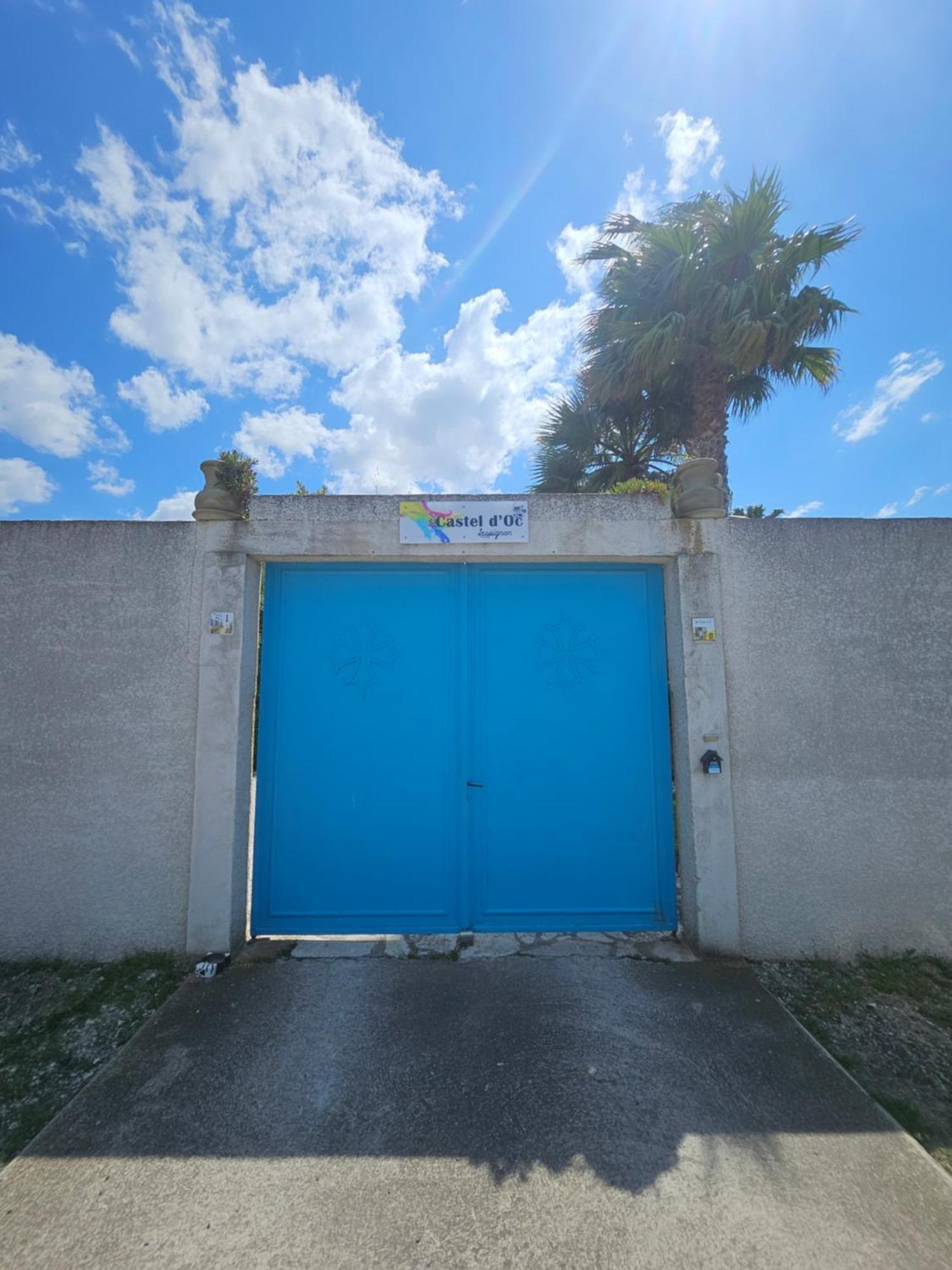 Belle Villa Lespignan المظهر الخارجي الصورة